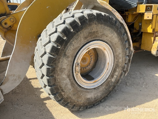2008 Cat 950H Wheel Loader - Hjullaster: bilde 4 2008 Cat 950H Wheel Loader - Hjullaster: bilde 4