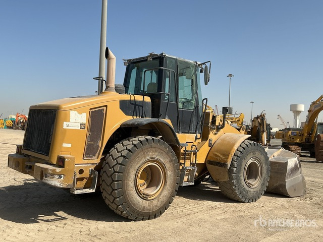 2008 Cat 950H Wheel Loader - Hjullaster: bilde 3 2008 Cat 950H Wheel Loader - Hjullaster: bilde 3