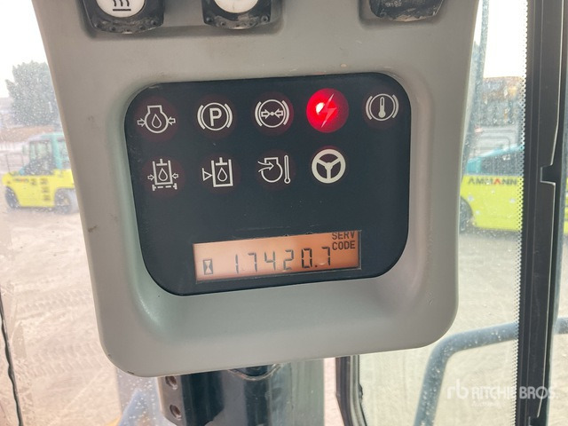 2008 Cat 980H Wheel Loader - Hjullaster: bilde 5 2008 Cat 980H Wheel Loader - Hjullaster: bilde 5