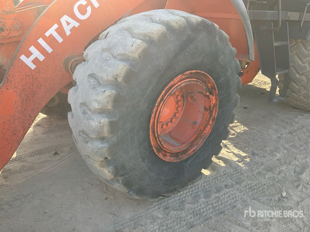 2008 Hitachi ZW220 Wheel Loader - Hjullaster: bilde 4 2008 Hitachi ZW220 Wheel Loader - Hjullaster: bilde 4