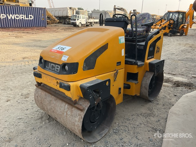 2008 JCB VMT260 - Vals: bilde 1 2008 JCB VMT260 - Vals: bilde 1