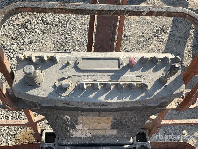 Bomlift 2008 JLG 460SJ 4WD Diesel (Inoperable) Articulating Boom Lift: bilde 6 Bomlift 2008 JLG 460SJ 4WD Diesel (Inoperable) Articulating Boom Lift: bilde 6