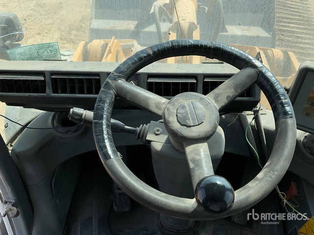 2008 Liebherr L550 Wheel Loader - Hjullaster: bilde 5 2008 Liebherr L550 Wheel Loader - Hjullaster: bilde 5