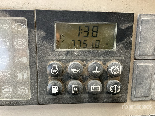 2008 Terex-Demag AC50-1 50 ton 6x6x6 All Terrain Crane - Allterrengkran: bilde 5 2008 Terex-Demag AC50-1 50 ton 6x6x6 All Terrain Crane - Allterrengkran: bilde 5