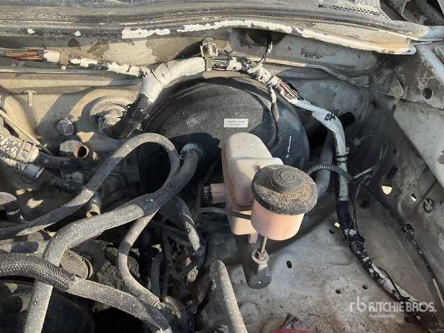 2008 Toyota Hilux 4x2 Crew Cab Pickup - Pickup: bilde 5 2008 Toyota Hilux 4x2 Crew Cab Pickup - Pickup: bilde 5