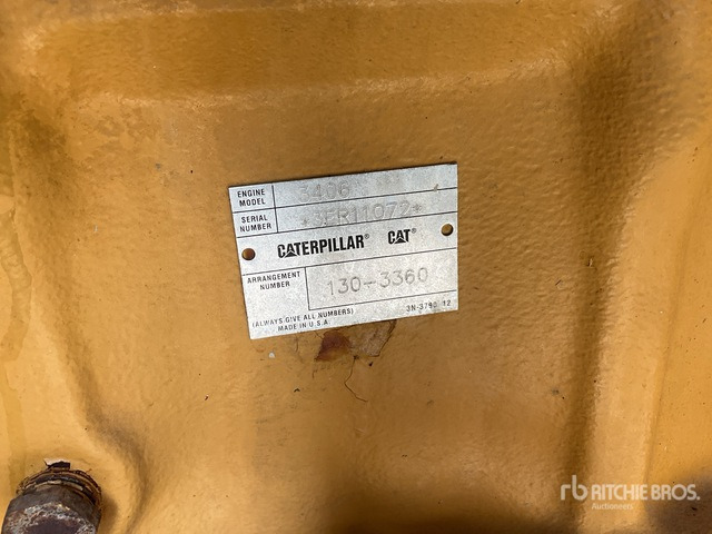 2009 Ingersoll Rand XHP1070WCAT Skid-Mounted Air Compressor - Luftkompressor: bilde 5 2009 Ingersoll Rand XHP1070WCAT Skid-Mounted Air Compressor - Luftkompressor: bilde 5