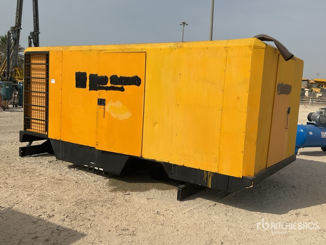 2009 Ingersoll Rand XHP1070WCAT Skid-Mounted Air Compressor - Luftkompressor: bilde 3 2009 Ingersoll Rand XHP1070WCAT Skid-Mounted Air Compressor - Luftkompressor: bilde 3