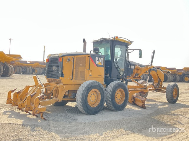 2010 Cat 140M - Grader: bilde 3 2010 Cat 140M - Grader: bilde 3