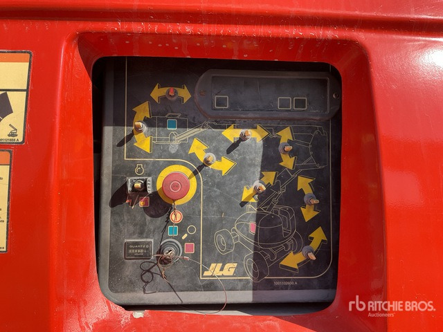 2010 JLG 800 AJ 4WD Diesel Articulating Boom Lift - Bomlift: bilde 5 2010 JLG 800 AJ 4WD Diesel Articulating Boom Lift - Bomlift: bilde 5