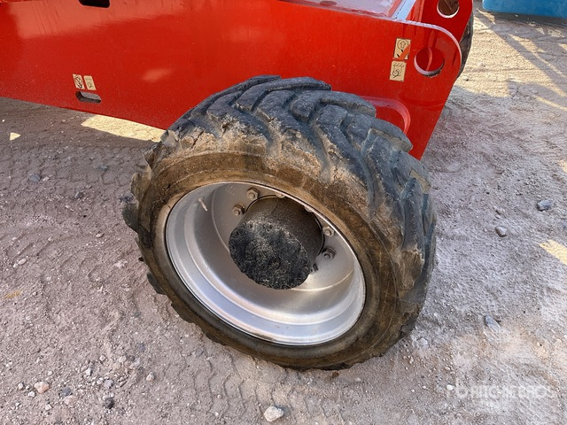 2010 JLG 800 AJ 4WD Diesel Articulating Boom Lift - Bomlift: bilde 4 2010 JLG 800 AJ 4WD Diesel Articulating Boom Lift - Bomlift: bilde 4