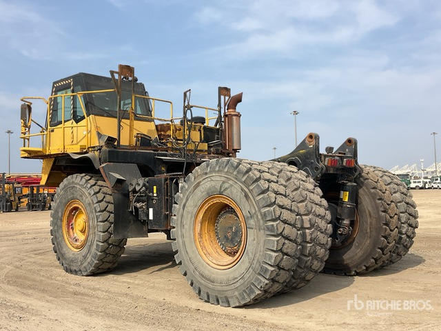 2010 Komatsu HD465-7R Haul Truck - Tipptruck: bilde 2 2010 Komatsu HD465-7R Haul Truck - Tipptruck: bilde 2