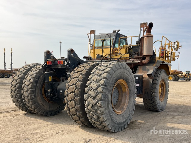 2010 Komatsu HD465-7R Haul Truck - Tipptruck: bilde 3 2010 Komatsu HD465-7R Haul Truck - Tipptruck: bilde 3