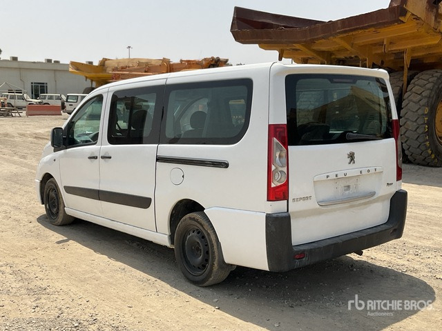 2010 Peugeot Expert Tepee - Persontransport: bilde 4 2010 Peugeot Expert Tepee - Persontransport: bilde 4