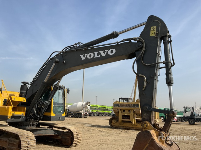 2010 Volvo EC360B LC Tracked Excavator - Beltegraver: bilde 4 2010 Volvo EC360B LC Tracked Excavator - Beltegraver: bilde 4