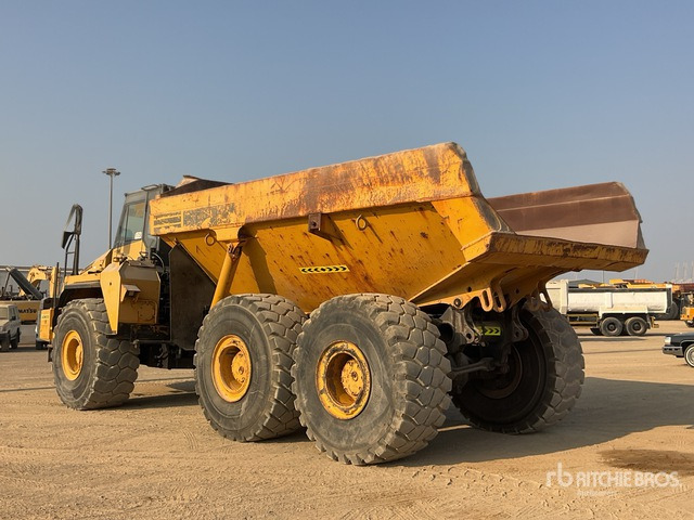 2011 Komatsu HM400-2R Articulated Dump Truck - Rammestyrt dumper: bilde 2 2011 Komatsu HM400-2R Articulated Dump Truck - Rammestyrt dumper: bilde 2