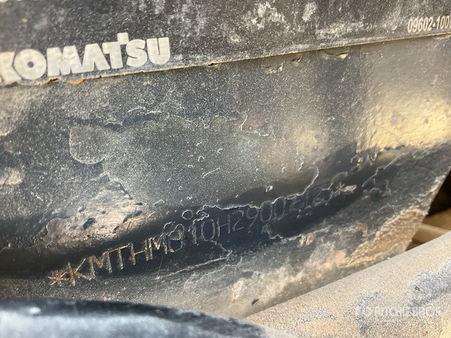 2011 Komatsu HM400-2R Articulated Dump Truck - Rammestyrt dumper: bilde 2 2011 Komatsu HM400-2R Articulated Dump Truck - Rammestyrt dumper: bilde 2