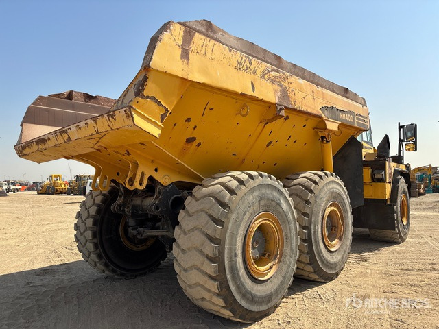 2011 Komatsu HM400-2R Articulated Dump Truck - Rammestyrt dumper: bilde 3 2011 Komatsu HM400-2R Articulated Dump Truck - Rammestyrt dumper: bilde 3