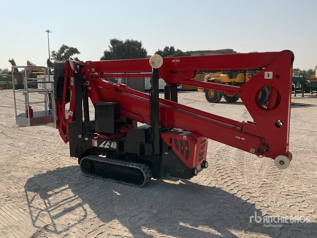 2011 Teupen LEO 18 GT Crawler Electric Articulating Boom Lift - Bomlift: bilde 2 2011 Teupen LEO 18 GT Crawler Electric Articulating Boom Lift - Bomlift: bilde 2