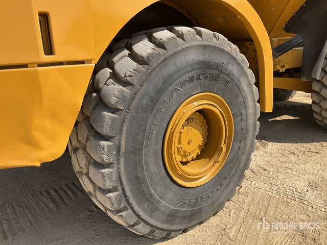2012 Cat 740B Articulated Dump Truck - Rammestyrt dumper: bilde 4 2012 Cat 740B Articulated Dump Truck - Rammestyrt dumper: bilde 4