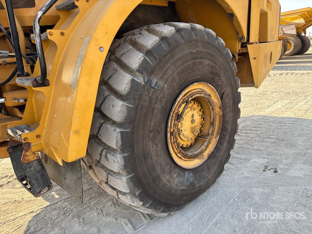 2012 Cat 740B Articulated Dump Truck - Rammestyrt dumper: bilde 4 2012 Cat 740B Articulated Dump Truck - Rammestyrt dumper: bilde 4