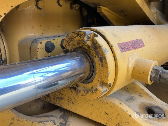 2012 Cat 740B - Rammestyrt dumper: bilde 5 2012 Cat 740B - Rammestyrt dumper: bilde 5