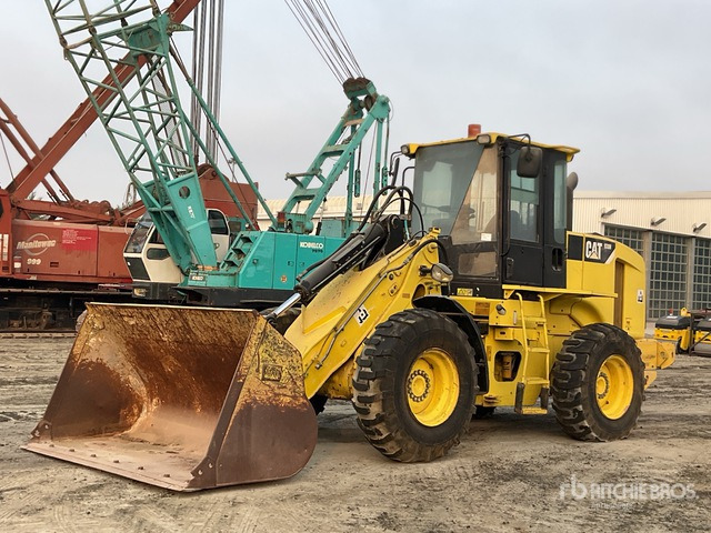 2012 Cat 930H - Hjullaster: bilde 1 2012 Cat 930H - Hjullaster: bilde 1