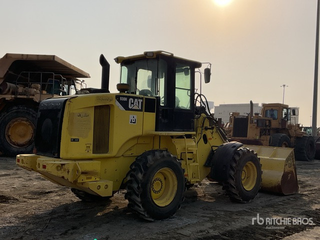 2012 Cat 930H - Hjullaster: bilde 4 2012 Cat 930H - Hjullaster: bilde 4