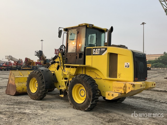 2012 Cat 930H - Hjullaster: bilde 5 2012 Cat 930H - Hjullaster: bilde 5