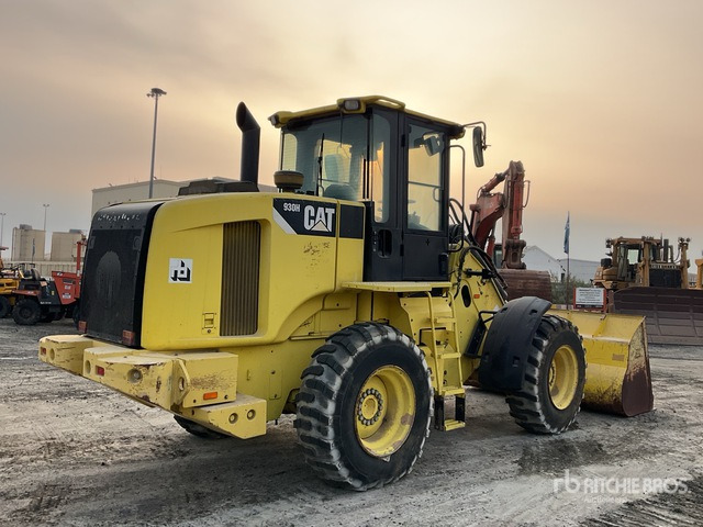 2012 Cat 930H - Hjullaster: bilde 4 2012 Cat 930H - Hjullaster: bilde 4
