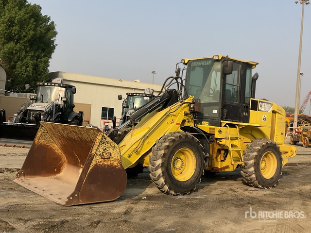 2012 Cat 930H - Hjullaster: bilde 1 2012 Cat 930H - Hjullaster: bilde 1