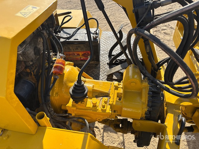 2012 Dumec DP100PA 4x4 Self-Loading Dumper - Dumper: bilde 4 2012 Dumec DP100PA 4x4 Self-Loading Dumper - Dumper: bilde 4