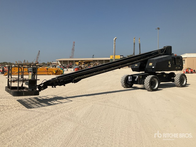 2012 JLG 800S 4WD Gasoline Telescopic Boom Lift - Teleskoplift: bilde 1 2012 JLG 800S 4WD Gasoline Telescopic Boom Lift - Teleskoplift: bilde 1