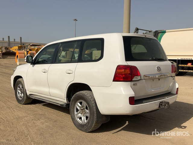 2012 Toyota Land Cruiser GX 200L 4x4 SUV - SUV: bilde 2 2012 Toyota Land Cruiser GX 200L 4x4 SUV - SUV: bilde 2