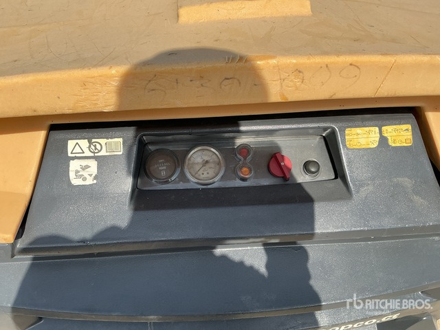 2013 Atlas Copco XAS97DD Mobile Air Compressor - Luftkompressor: bilde 5 2013 Atlas Copco XAS97DD Mobile Air Compressor - Luftkompressor: bilde 5