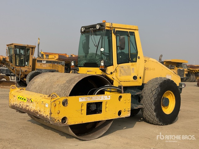 2013 Bomag BW211D-40 - Kompaktor: bilde 1 2013 Bomag BW211D-40 - Kompaktor: bilde 1