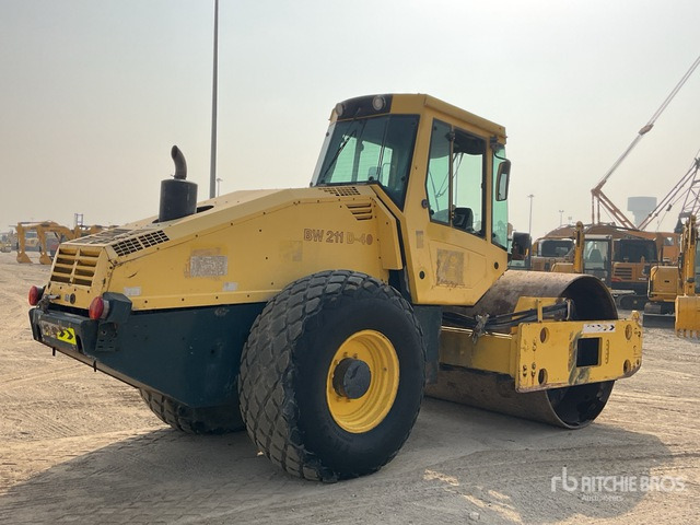 2013 Bomag BW211D-40 - Kompaktor: bilde 3 2013 Bomag BW211D-40 - Kompaktor: bilde 3