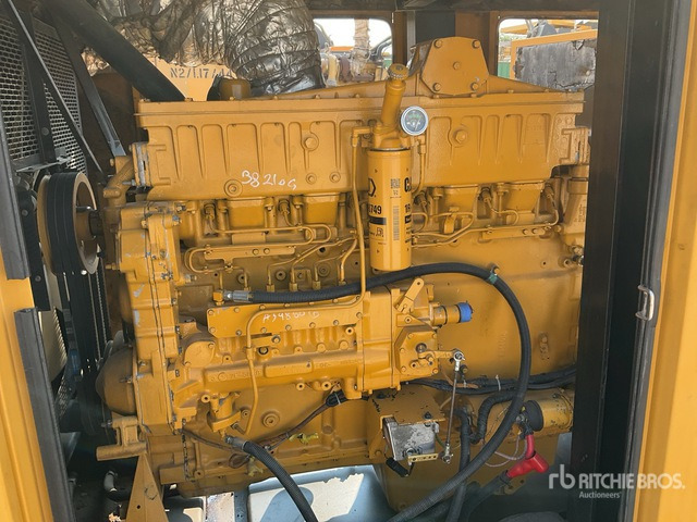 2013 Cat 3406 Skid-Mounted Generator Set - Elektrisk generator: bilde 5 2013 Cat 3406 Skid-Mounted Generator Set - Elektrisk generator: bilde 5