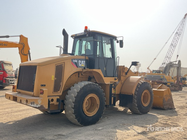 2013 Cat 950H - Hjullaster: bilde 3 2013 Cat 950H - Hjullaster: bilde 3
