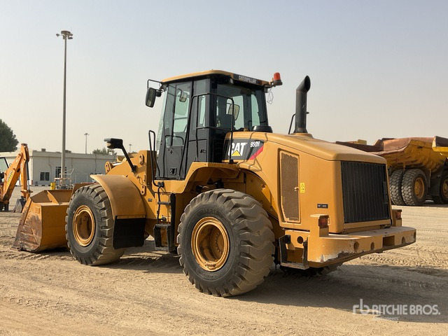 2013 Cat 950H - Hjullaster: bilde 4 2013 Cat 950H - Hjullaster: bilde 4
