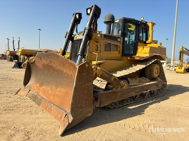 2013 Cat D8R Crawler Dozer - Bulldozer: bilde 1 2013 Cat D8R Crawler Dozer - Bulldozer: bilde 1