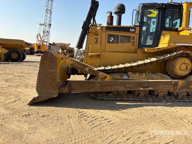 2013 Cat D8R Crawler Dozer - Bulldozer: bilde 4 2013 Cat D8R Crawler Dozer - Bulldozer: bilde 4