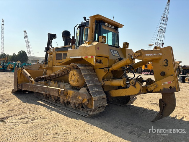 2013 Cat D8R Crawler Dozer - Bulldozer: bilde 2 2013 Cat D8R Crawler Dozer - Bulldozer: bilde 2