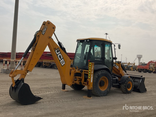 2013 JCB 3CX 4x4 Backhoe Loader - Traktorgraver: bilde 3 2013 JCB 3CX 4x4 Backhoe Loader - Traktorgraver: bilde 3