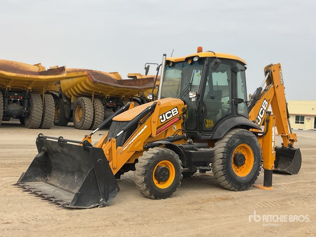 2013 JCB 3CX 4x4 Backhoe Loader - Traktorgraver: bilde 1 2013 JCB 3CX 4x4 Backhoe Loader - Traktorgraver: bilde 1