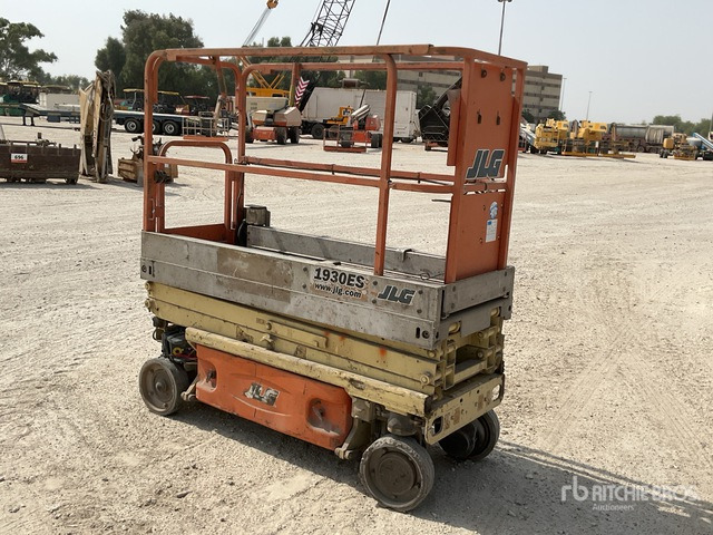 2013 JLG 1930ES Electric Scissor Lift - Sakselift: bilde 2 2013 JLG 1930ES Electric Scissor Lift - Sakselift: bilde 2