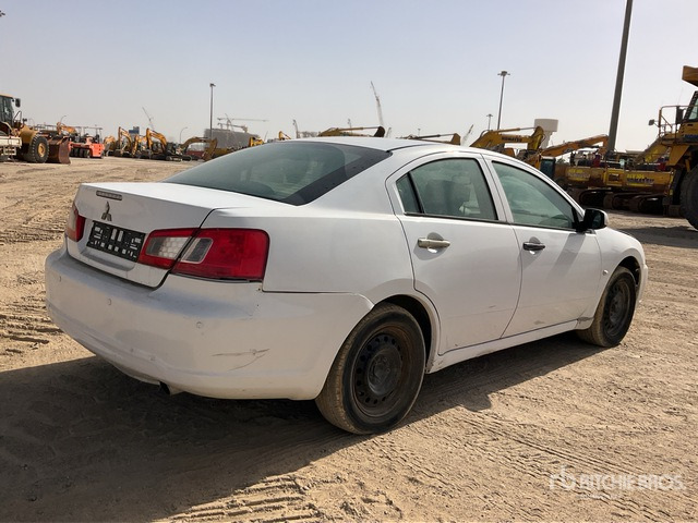 2013 Mitsubishi Galant Automobile - Personenbil: bilde 4 2013 Mitsubishi Galant Automobile - Personenbil: bilde 4