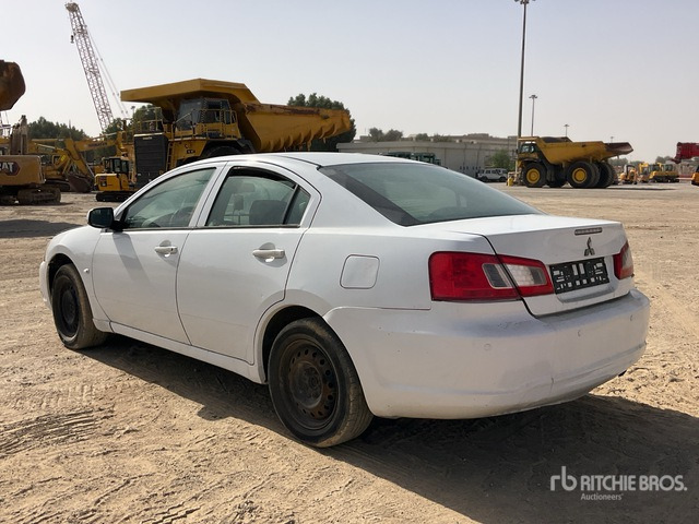 2013 Mitsubishi Galant Automobile - Personenbil: bilde 3 2013 Mitsubishi Galant Automobile - Personenbil: bilde 3
