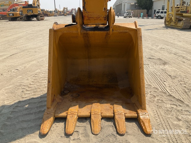2014 Cat 336D2 L Tracked Excavator - Beltegraver: bilde 5 2014 Cat 336D2 L Tracked Excavator - Beltegraver: bilde 5