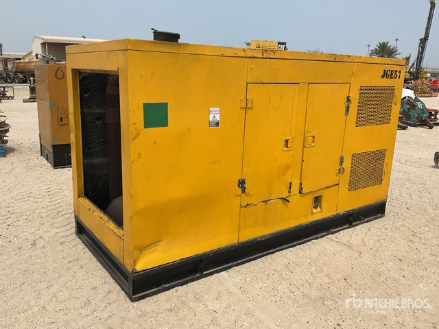 2014 Hi-Sea JGC160GF/JGC180GF 225 kVA Skid-Mounted Generator Set - Elektrisk generator: bilde 3 2014 Hi-Sea JGC160GF/JGC180GF 225 kVA Skid-Mounted Generator Set - Elektrisk generator: bilde 3