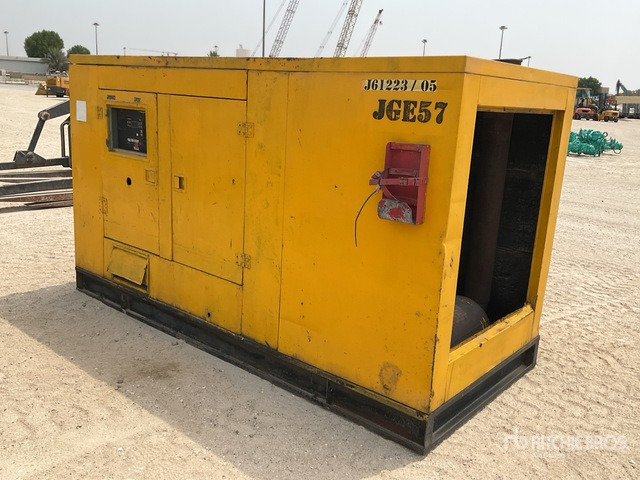 2014 Hi-Sea JGC160GF/JGC180GF 225 kVA Skid-Mounted Generator Set - Elektrisk generator: bilde 4 2014 Hi-Sea JGC160GF/JGC180GF 225 kVA Skid-Mounted Generator Set - Elektrisk generator: bilde 4